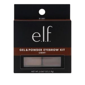 COPY - ✨2 for 10$✨E.l.f Gel and Oowder Eyebrow Kit